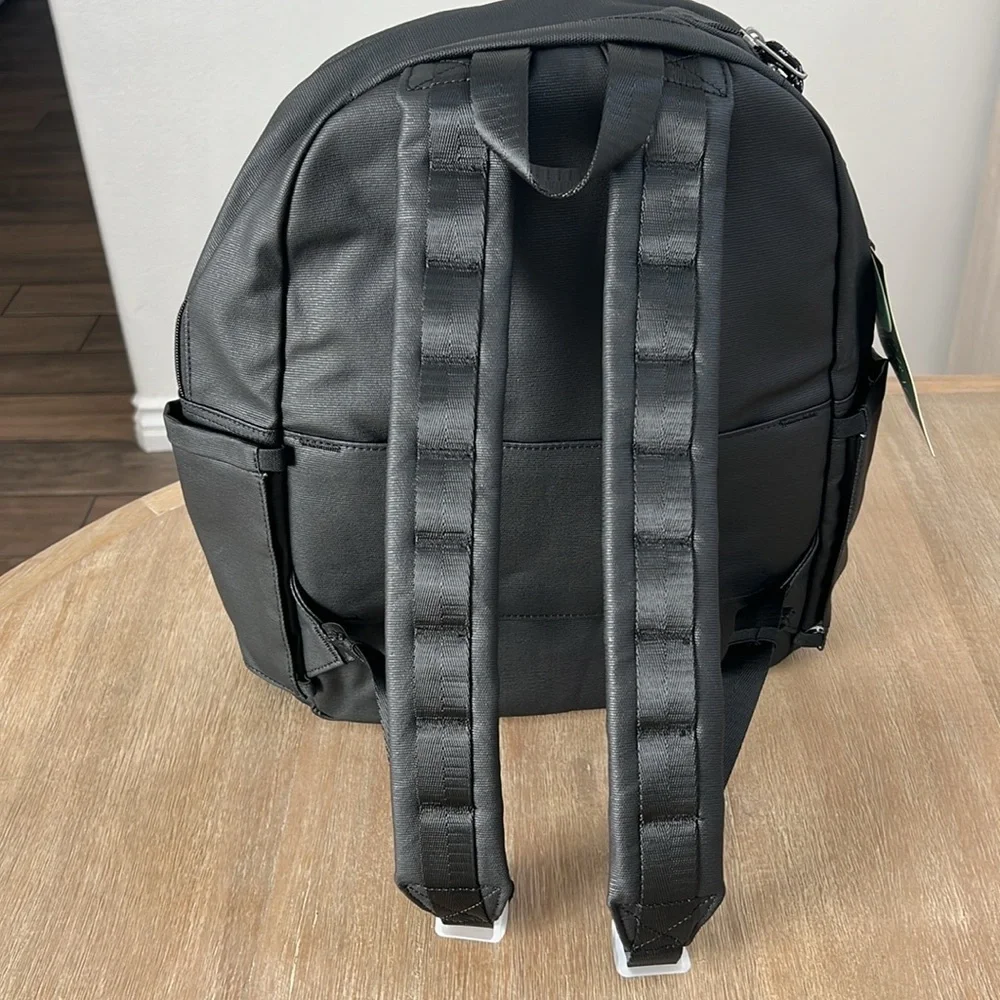 State Bags Kane Kids Fuzzy Basketball Backpack